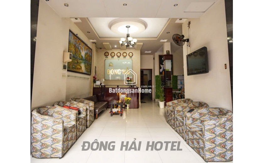 Bán nhà hẻm gần mặt tiền Nguyễn Thiện Thuật – khu phố Tây – 4 tầng – 9PN – 11 tỷ